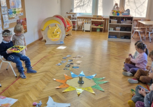 Urodziny Montessori dla Adama z Zajączków!