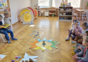 Urodziny Montessori dla Adama z Zajączków!