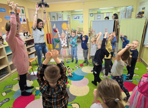 Kolejne zajęcia ekologiczne dzięki fundacji PROLAS!