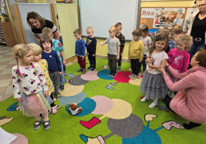 Kolejne zajęcia ekologiczne dzięki fundacji PROLAS!