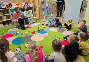 Kolejne zajęcia ekologiczne dzięki fundacji PROLAS!