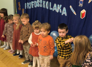 PASOWANIE NA PRZEDSZKOLAKA- Niedźwiadki!