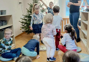 Pracowity czwartek Zajączków!