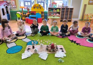 Jak Niedźwiadki przygotowywały się do Świąt Bożego Narodzenia!