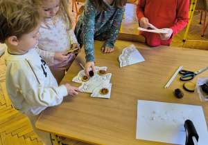 Jak Niedźwiadki przygotowywały się do Świąt Bożego Narodzenia!