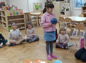 Urodziny Montessori dla Zosi z Zajączków!