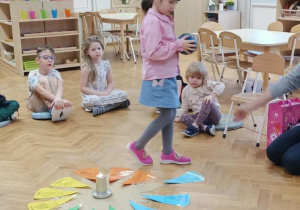 Urodziny Montessori dla Zosi z Zajączków!