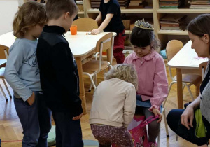 Urodziny Montessori dla Zosi z Zajączków!