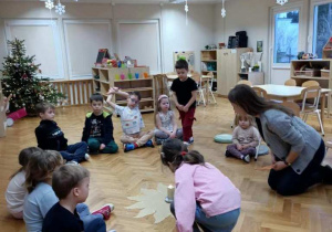 Urodziny Montessori dla Zosi z Zajączków!