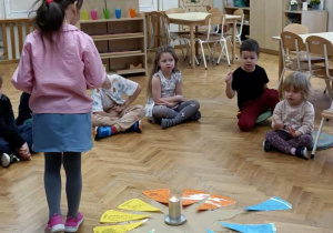 Urodziny Montessori dla Zosi z Zajączków!