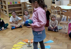 Urodziny Montessori dla Zosi z Zajączków!