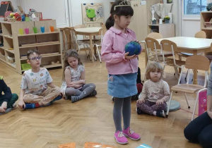 Urodziny Montessori dla Zosi z Zajączków!