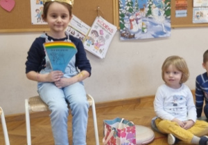 Urodziny Montessori dla Nikoli z Zajączków!