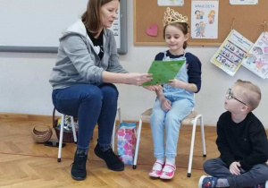 Urodziny Montessori dla Nikoli z Zajączków!