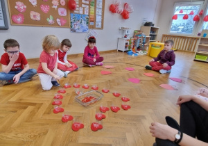 WALENTYNKI- Zajączki!