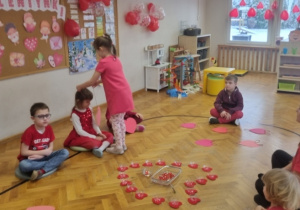 WALENTYNKI- Zajączki!