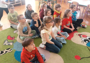 Obchody Roku Reymonta w przedszkolu rozpopczęte!