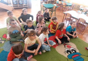 Obchody Roku Reymonta w przedszkolu rozpopczęte!