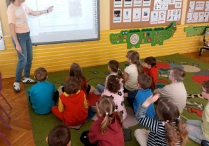 Obchody Roku Reymonta w przedszkolu rozpopczęte!