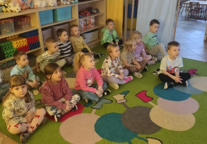 Obchody Roku Reymonta w przedszkolu rozpopczęte!
