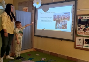 Obchody Roku Reymonta w przedszkolu rozpopczęte!