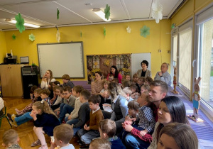 Wielkanocny koszyczek