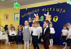 Wielkanocny koszyczek