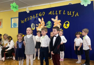 Wielkanocny koszyczek