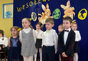 Wielkanocny koszyczek