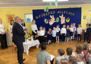 Wielkanocny koszyczek