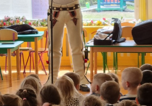 Koncert góralski z góralem Szczepanem!