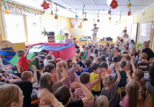 Koncert góralski z góralem Szczepanem!