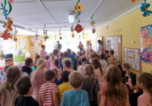 Koncert góralski z góralem Szczepanem!