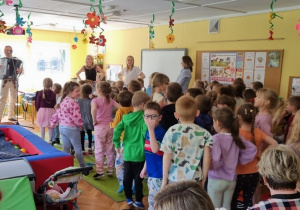 Koncert góralski z góralem Szczepanem!