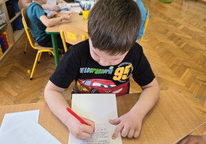 Jeżyki wysyłają kartki wielkanocne!