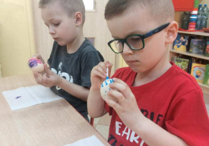 SÓWKI- zajęcia dydaktyczne „Obrzędy i zwyczaje wielkanocne w CHŁOPACH