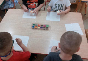 SÓWKI- zajęcia dydaktyczne „Obrzędy i zwyczaje wielkanocne w CHŁOPACH