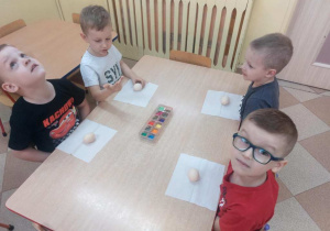 SÓWKI- zajęcia dydaktyczne „Obrzędy i zwyczaje wielkanocne w CHŁOPACH