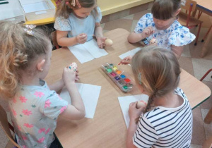 SÓWKI- zajęcia dydaktyczne „Obrzędy i zwyczaje wielkanocne w CHŁOPACH