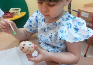 SÓWKI- zajęcia dydaktyczne „Obrzędy i zwyczaje wielkanocne w CHŁOPACH