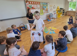 Urodziny Montessori dla Tomka z Zajączków!