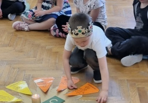 Urodziny Montessori dla Tomka z Zajączków!