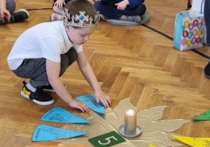 Urodziny Montessori dla Tomka z Zajączków!