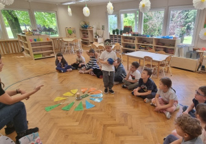 Urodziny Montessori dla Tomka z Zajączków!