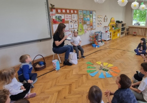 Urodziny Montessori dla Tomka z Zajączków!