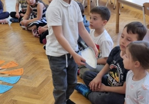 Urodziny Montessori dla Tomka z Zajączków!