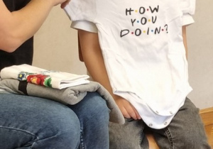 Urodziny Montessori dla Tomka z Zajączków!