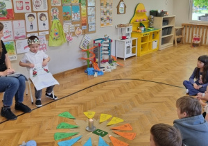 Urodziny Montessori dla Tomka z Zajączków!