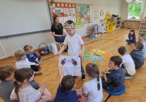 Urodziny Montessori dla Tomka z Zajączków!