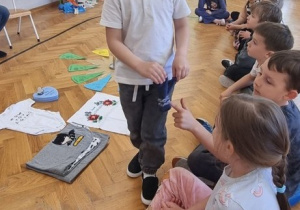 Urodziny Montessori dla Tomka z Zajączków!